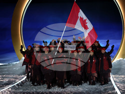 Milan Cortina Olympics Opening Ceremony