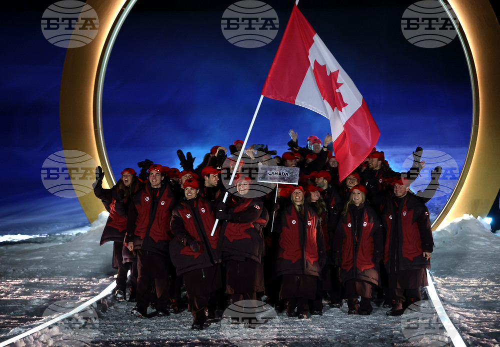 Milan Cortina Olympics Opening Ceremony