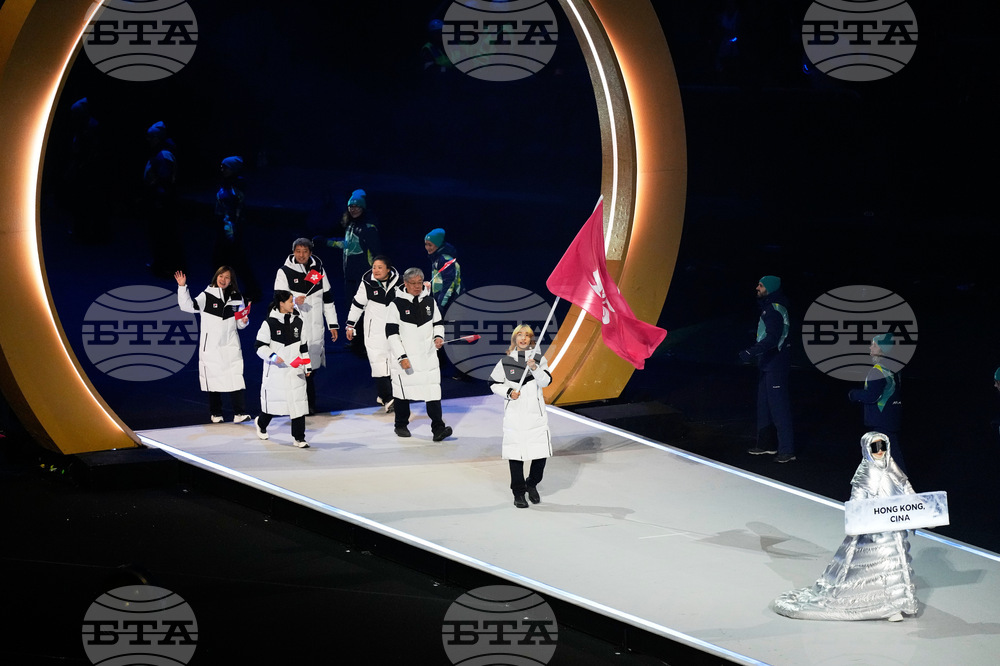 Milan Cortina Olympics Opening Ceremony