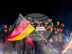 Milan Cortina Olympics Opening Ceremony