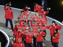 Milan Cortina Olympics Opening Ceremony