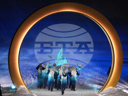 Milan Cortina Olympics Opening Ceremony