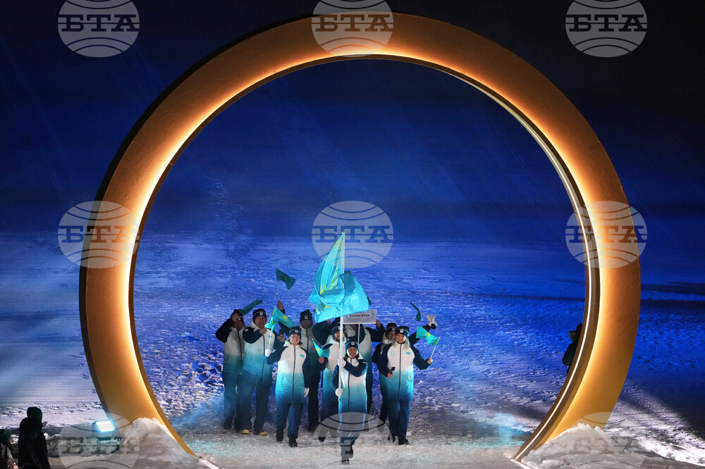 Milan Cortina Olympics Opening Ceremony