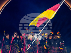 Milan Cortina Olympics Opening Ceremony