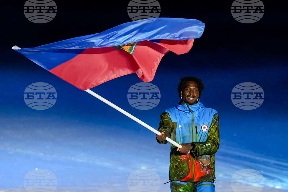 Milan Cortina Olympics Opening Ceremony