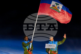 Milan Cortina Olympics Opening Ceremony