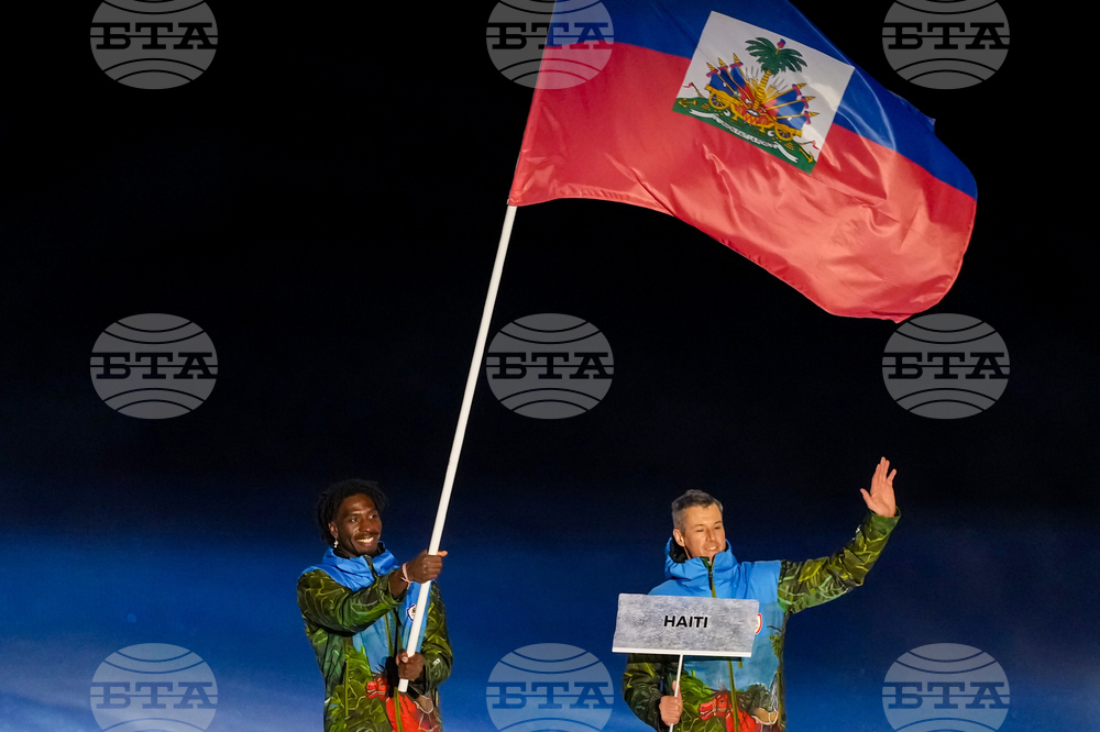 Milan Cortina Olympics Opening Ceremony