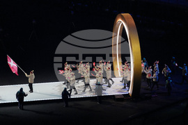 Milan Cortina Olympics Opening Ceremony