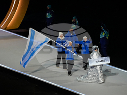 Milan Cortina Olympics Opening Ceremony