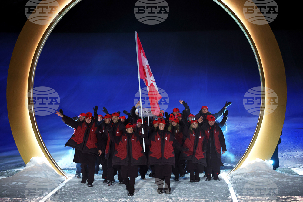 Milan Cortina Olympics Opening Ceremony