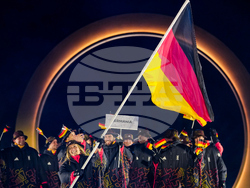 Milan Cortina Olympics Opening Ceremony