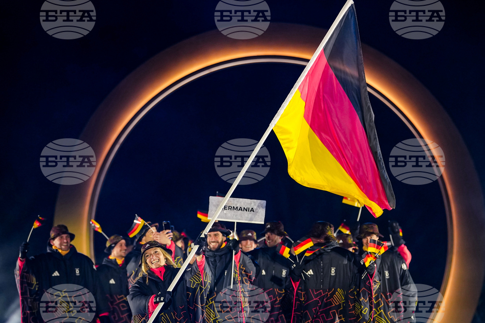 Milan Cortina Olympics Opening Ceremony