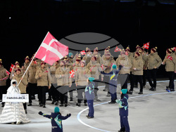 Milan Cortina Olympics Opening Ceremony