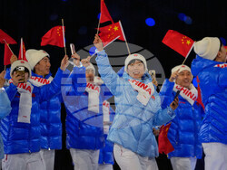 Milan Cortina Olympics Opening Ceremony