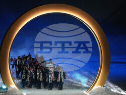 Milan Cortina Olympics Opening Ceremony