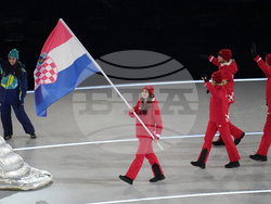 Milan Cortina Olympics Opening Ceremony