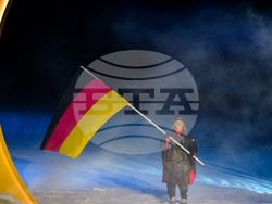 Milan Cortina Olympics Opening Ceremony