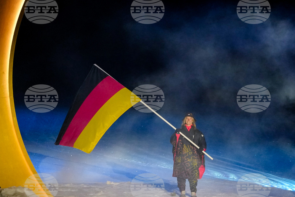 Milan Cortina Olympics Opening Ceremony