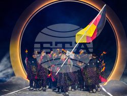 Milan Cortina Olympics Opening Ceremony