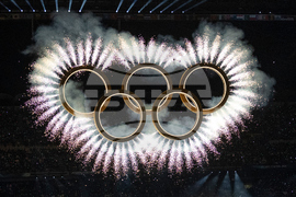 Milan Cortina Olympics Opening Ceremony