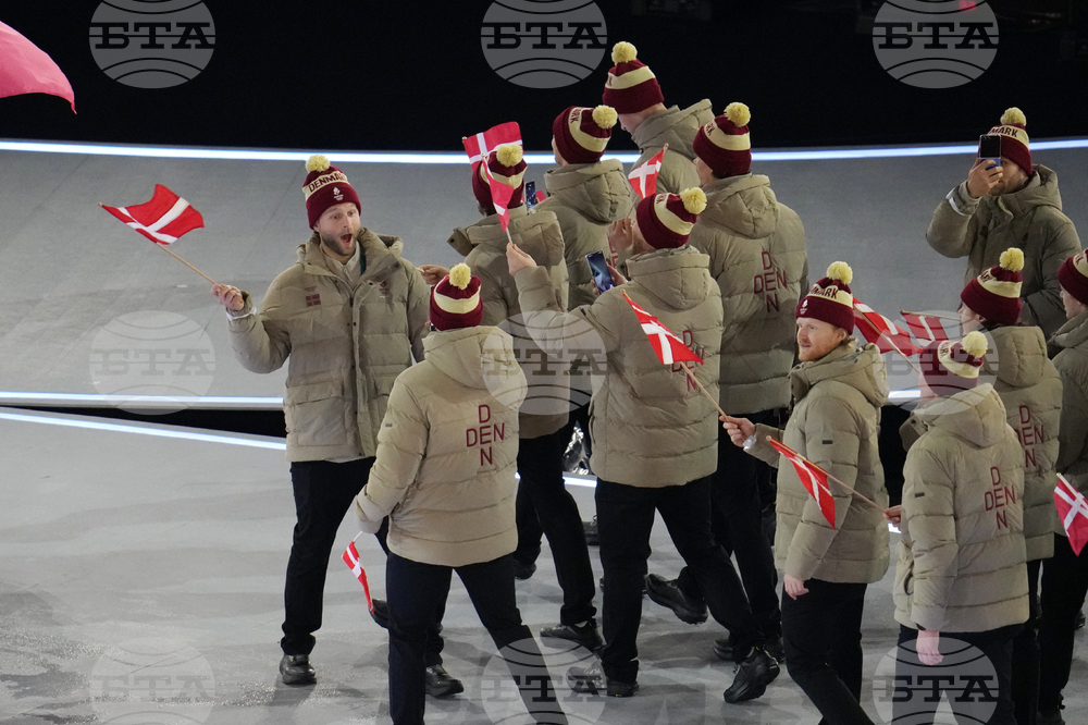 Milan Cortina Olympics Opening Ceremony