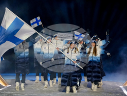 Milan Cortina Olympics Opening Ceremony