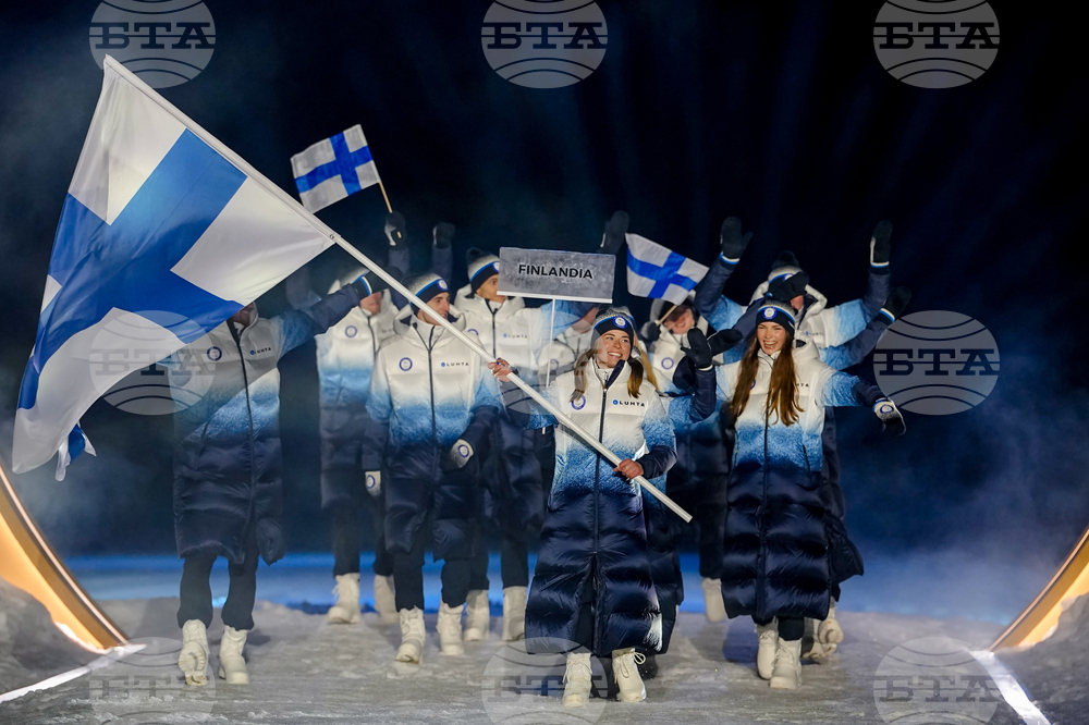 Milan Cortina Olympics Opening Ceremony