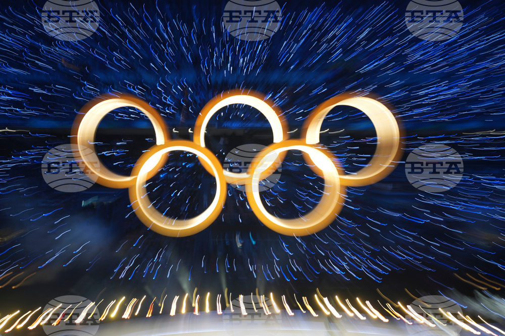 Milan Cortina Olympics Opening Ceremony