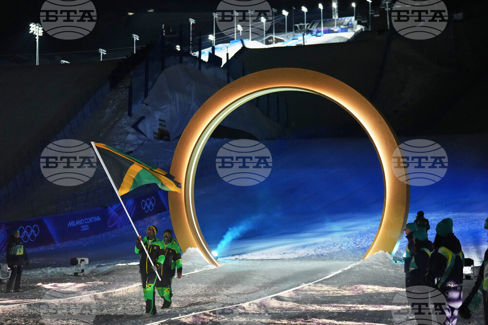 Milan Cortina Olympics Opening Ceremony