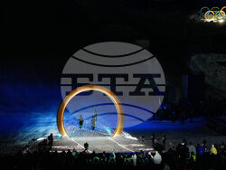 Milan Cortina Olympics Opening Ceremony