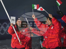 Milan Cortina Olympics Opening Ceremony
