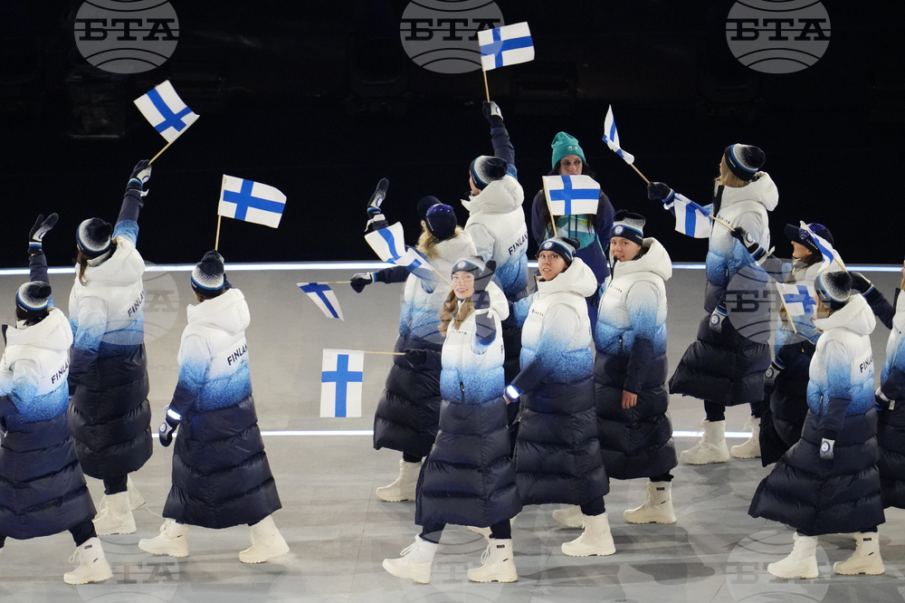 Milan Cortina Olympics Opening Ceremony