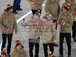 Milan Cortina Olympics Opening Ceremony