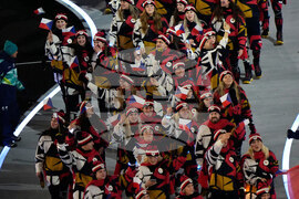 Milan Cortina Olympics Opening Ceremony