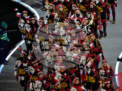 Milan Cortina Olympics Opening Ceremony