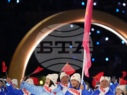 Milan Cortina Olympics Opening Ceremony