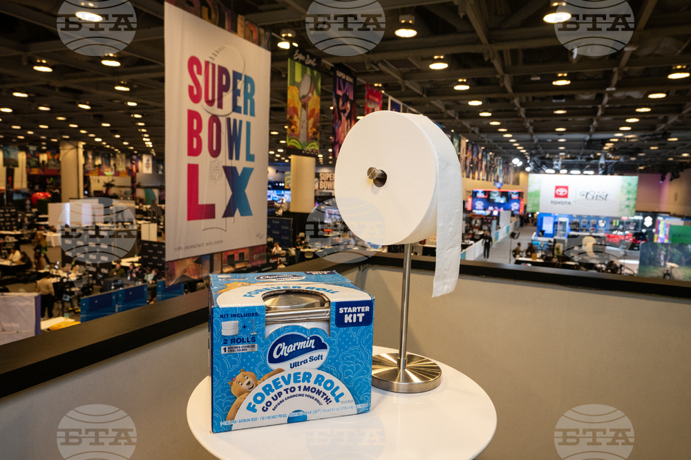 Charmin Radio Row Capture