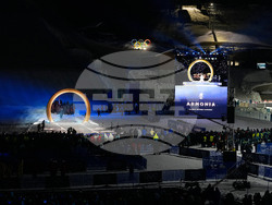 Milan Cortina Olympics Opening Ceremony
