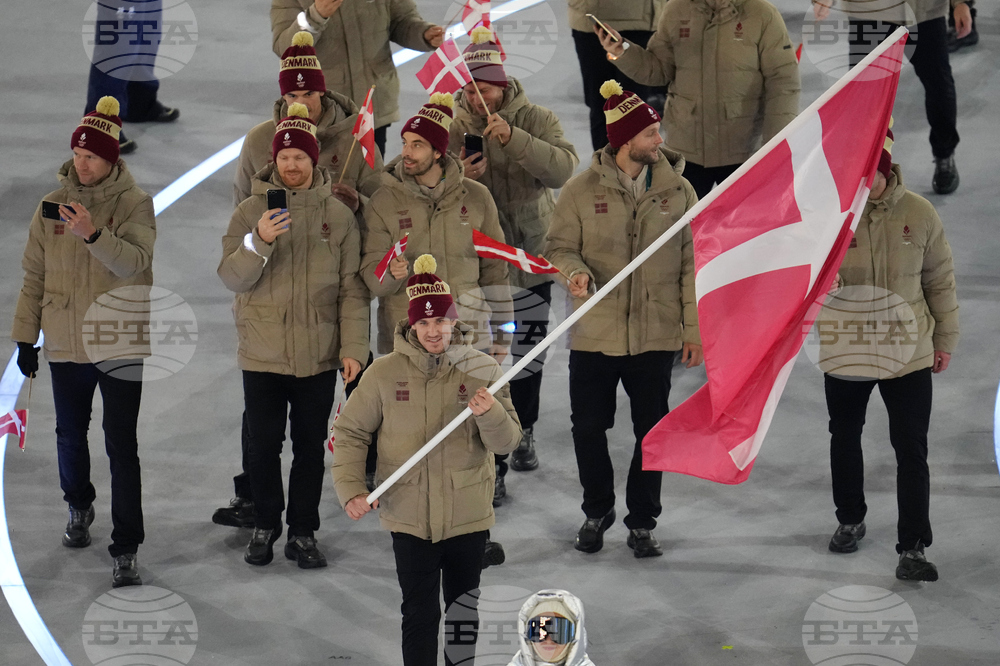 Milan Cortina Olympics Opening Ceremony