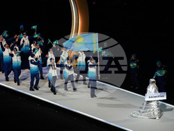 Milan Cortina Olympics Opening Ceremony