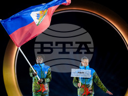 Milan Cortina Olympics Opening Ceremony