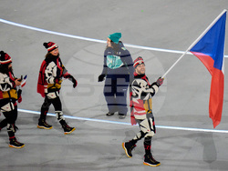 Milan Cortina Olympics Opening Ceremony