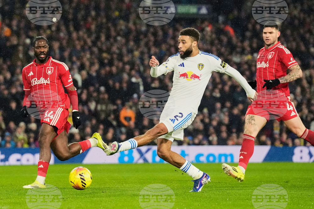 Britain Premier League Soccer