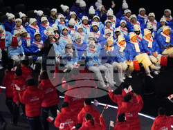 Milan Cortina Olympics Opening Ceremony