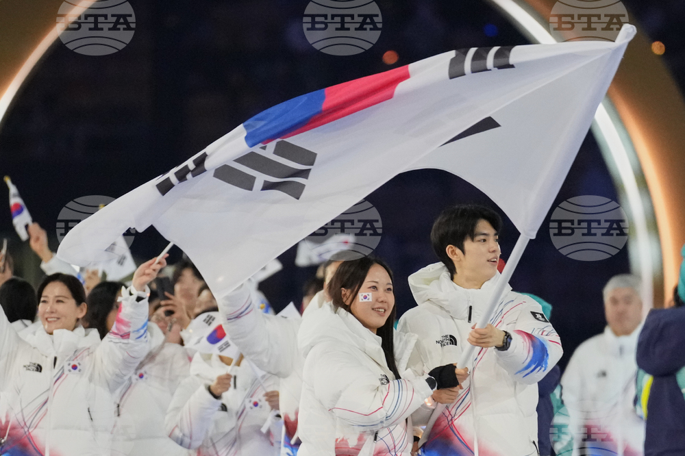 Milan Cortina Olympics Opening Ceremony