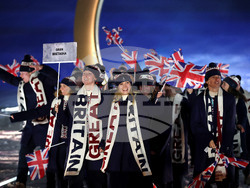 Milan Cortina Olympics Opening Ceremony