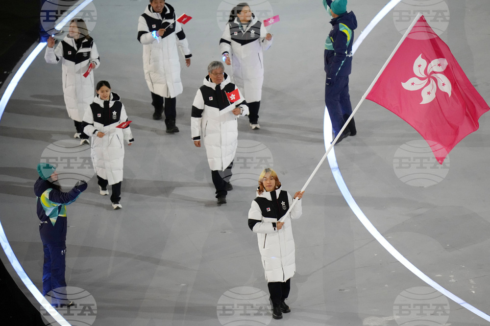 Milan Cortina Olympics Opening Ceremony