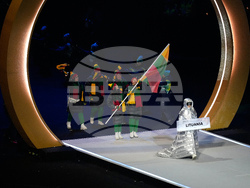 Milan Cortina Olympics Opening Ceremony