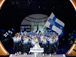 Milan Cortina Olympics Opening Ceremony