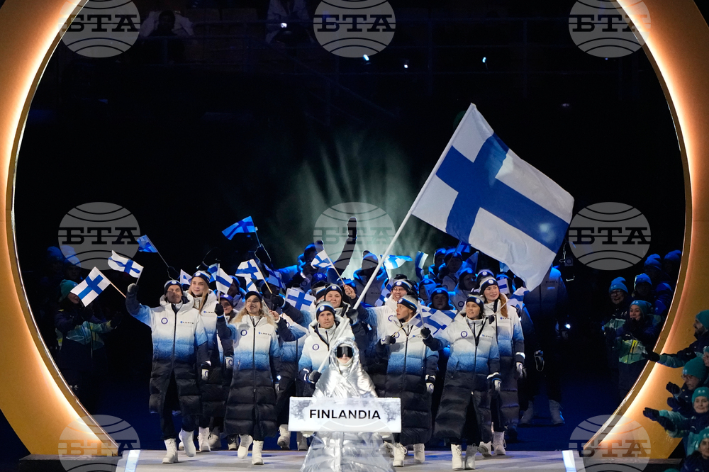 Milan Cortina Olympics Opening Ceremony